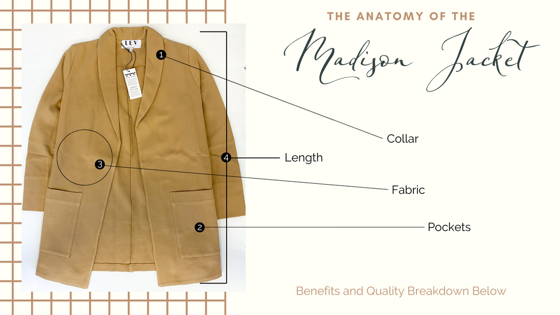 The Anatomy of a Quality Jacket