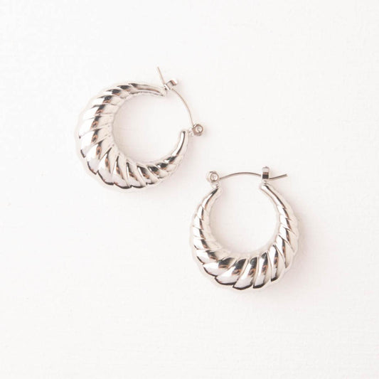 Esther Hoops: Silver